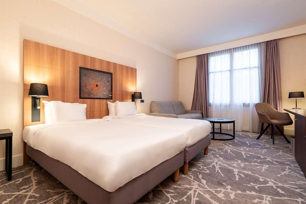 Radisson Blu Hotel Paris. Marne-La-Vallee 马尼库尔勒翁格尔 客房 照片