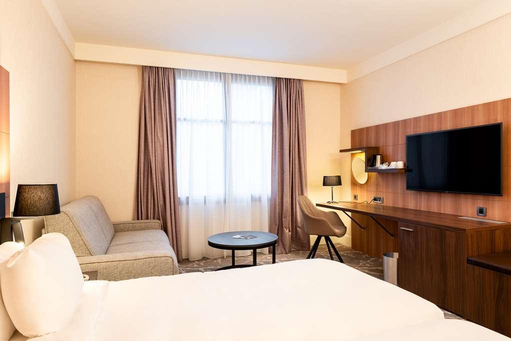 Radisson Blu Hotel Paris. Marne-La-Vallee 马尼库尔勒翁格尔 客房 照片