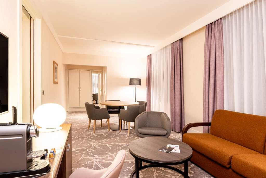 Radisson Blu Hotel Paris. Marne-La-Vallee 马尼库尔勒翁格尔 客房 照片